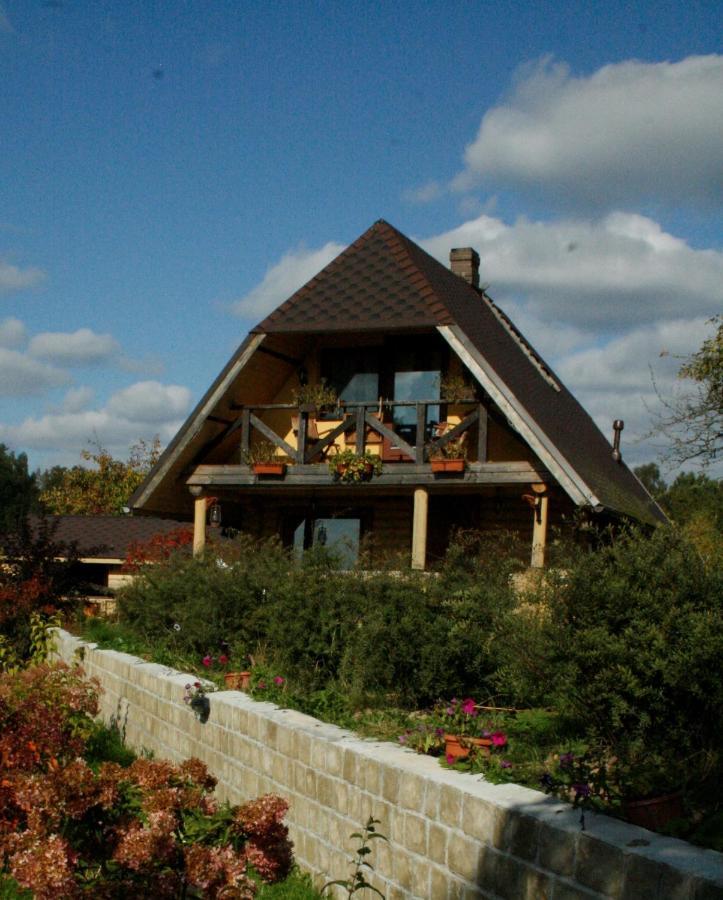 Dikisi Villa Daugavpils Bagian luar foto