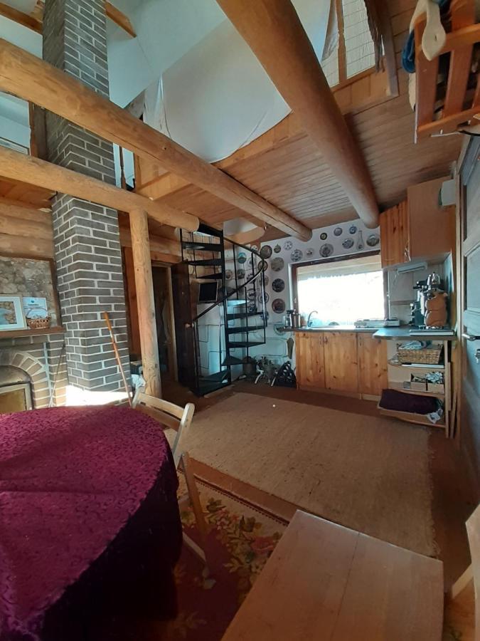 Dikisi Villa Daugavpils Bagian luar foto