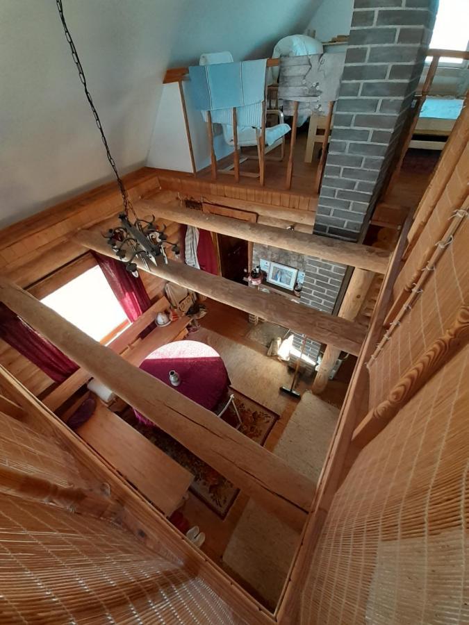 Dikisi Villa Daugavpils Bagian luar foto